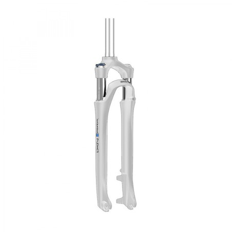 FOUR.SUNTOUR SF22 NX1-COIL RL DS 28" 63mm TAPERED A-HEAD BLA - SF22 NX1-DS-COIL-RL 700C - 4055149437589