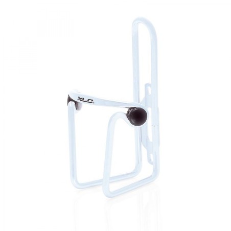 XLC BC-A02 PORTE-BIDON ALUMINIUM REMBOURÉ BLANC - 2503200703 - 4032191841090