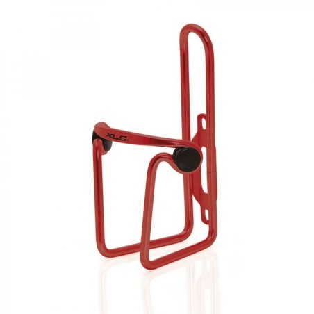 XLC BC-A02 PORTE-BIDON ALUMINIUM REMBOURÉ ROUGE - 2503200707 - 4032191841083
