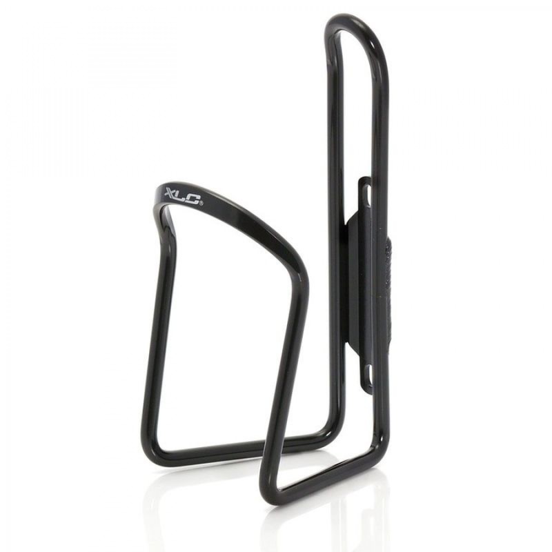 XLC BC-A03 PORTE-BIDON ALUMINIUM NOIR MAT - 2503201000 - 4032191658636