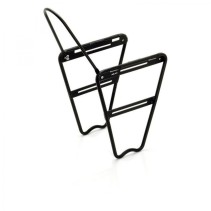 XLC LR-F03 PORTE-BAGAGE A LA FOURCHE ALUMINIUM MAX.10kg NOIR - 2500601300 - 4032191677071