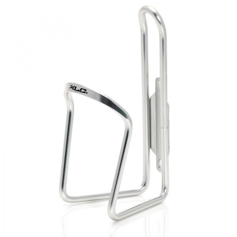 XLC BC-A03 PORTE-BIDON ALUMINIUM ARGENT MAT - 2503201200 - 4032191658643