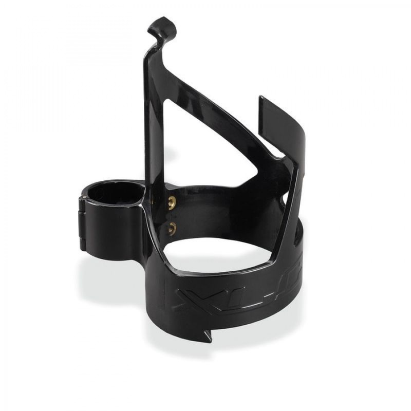 XLC BC-K03 PORTE-BIDON PLASTIQUE À LA TIGE DE SELLE NOIR - 2503202800 - 4055149087029