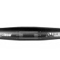 CINTRE ERGOTEC MOON ALU 625mm 31.8 23ºGRIP 200 NOIR MAT - 19312001 - 4016538080991