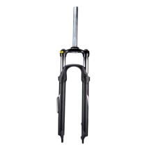 FOURCHE VTT 29" ZOOM VAXA 30S NOIR 1 1/8" AHEAD SET DEB.100MM REGLABLE/BLOCABLE DISQUE