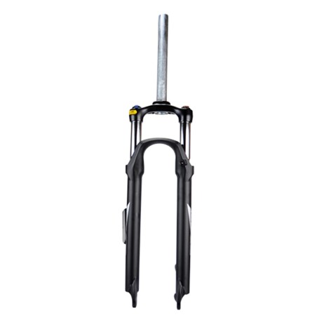 FOURCHE VTT 29" ZOOM VAXA 30S NOIR 1 1/8" AHEAD SET DEB.100MM REGLABLE/BLOCABLE DISQUE