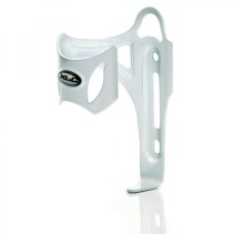 XLC BC-S02 PORTE-BIDON SORTIE LATÉRALE ALUMINIUM BLANC - 2503210001 - 4032191759159