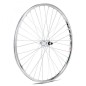 ROUE AVANT GURPIL 700C HYBRIDE JANTE ZAC 20 AVEC VIS - 31087 - 8420011310875
