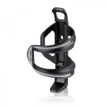 XLC BC-S06 PORTE-BIDON SIDECAGE PLASTIQUE NOIR/GRIS - 2503210603 - 4055149094393