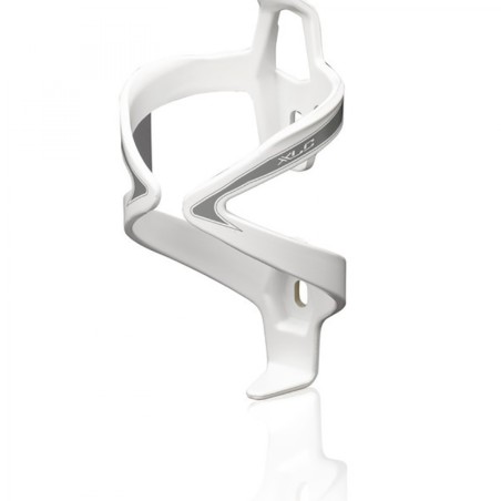 XLC BC-K07 PORTE-BIDON BLANC BRILLANT/GRIS - 2503210810 - 4055149164331