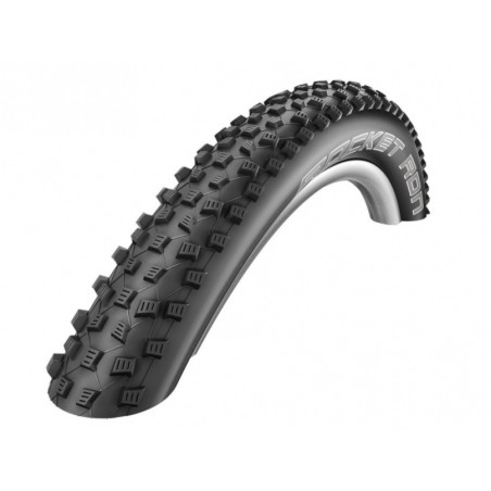 Pneu vtt 27.5x2.25 Schwalbe rocket ron tubeless ready noir ts (57-584)