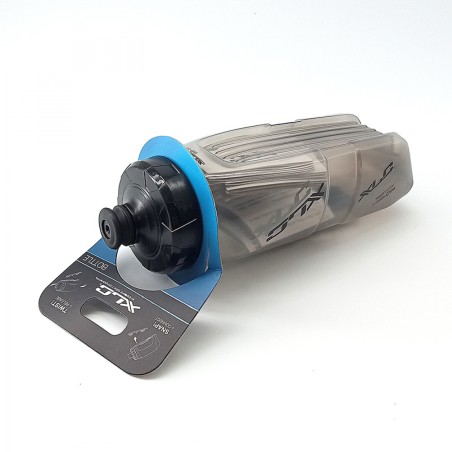 XLC WB-K15 BIDON AVEC SISTEMA FIDLOCK 700 ml(SUP.NON INCLUS) - 2503234004 - 4055149425463