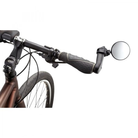XLC MR-K03 RÉTROVISEUR 60 mm ANGLE RÉGLABLE 20º - 2503240200 - 4055149095178