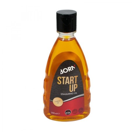 BORN HUILE DE MASSAGE START UP 200 ml - 185040 - 8716178020321