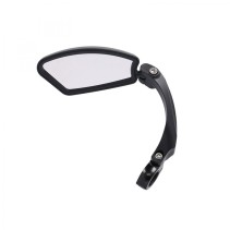 XLC MR-K10 RÉTROVISEUR GAUCHE RÉGLABLE CINTRES 21-26 mm NOIR - 2503250000 - 4055149339630