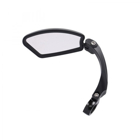 XLC MR-K10 RÉTROVISEUR GAUCHE RÉGLABLE CINTRES 21-26 mm NOIR - 2503250000 - 4055149339630