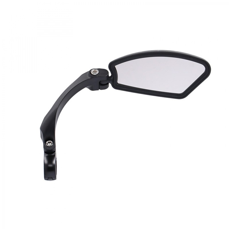 XLC MR-K10 RÉTROVISEUR DROIT RÉGLABLE CINTRES 21-26 mm NOIR - 2503250001 - 4055149339647