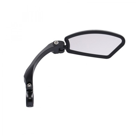 XLC MR-K10 RÉTROVISEUR DROIT RÉGLABLE CINTRES 21-26 mm NOIR - 2503250001 - 4055149339647