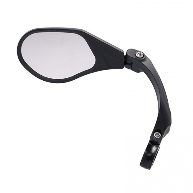 XLC MR-K11 RÉTROVISEUR DROIT RÉGLABLE CINTRES 21-26 mm NOIR - 2503250006 - 4055149339661