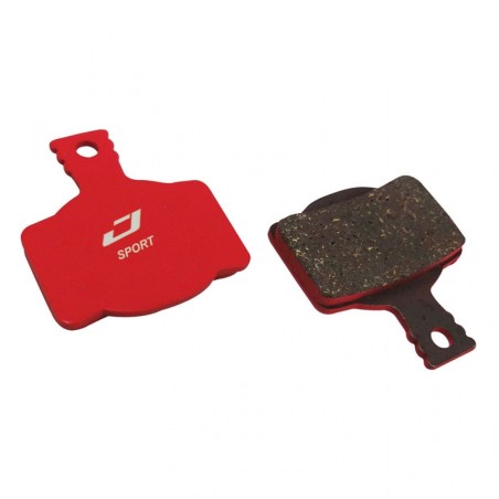 JEU DE PLAQUETTES JAGWIRE MAGURA MT-2-4-6-8 - DCA087 - 4715910031353