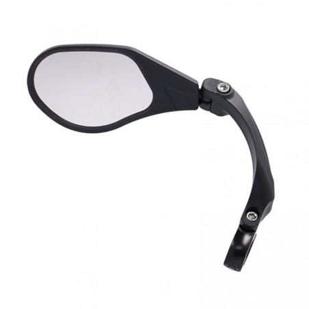 XLC MR-K11 RÉTROVISEUR DROIT RÉGLABLE CINTRES 21-26 mm NOIR - 2503250006 - 4055149339661