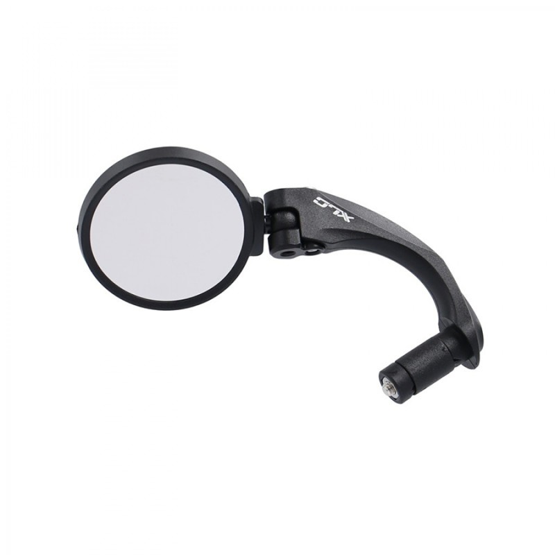 XLC MR-K15 RÉTROVISEUR À FIXATION INTERNE 16-21mm Ø62mm NOIR - 2503250030 - 4055149339715