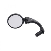 XLC MR-K15 RÉTROVISEUR À FIXATION INTERNE 16-21mm Ø62mm NOIR - 2503250030 - 4055149339715