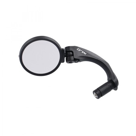 XLC MR-K15 RÉTROVISEUR À FIXATION INTERNE 16-21mm Ø62mm NOIR - 2503250030 - 4055149339715
