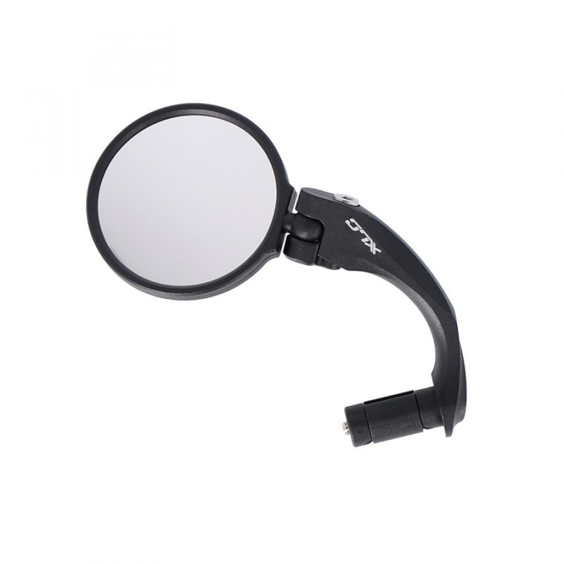 XLC MR-K15 RÉTROVISEUR À FIXATION INTERNE 16-21mm Ø68mm NOIR - 2503250032 - 4055149339722