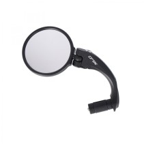 XLC MR-K15 RÉTROVISEUR À FIXATION INTERNE 16-21mm Ø68mm NOIR - 2503250032 - 4055149339722
