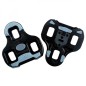 CALE PEDALE ROUTE LOOK KEO GRIP FIXE ANTIGLISSE NOIR (PR) CALE PEDALE ROUTE LOOK KEO GRIP FIXE ANTIGLISSE NOIR (PR)