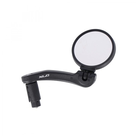 XLC MR-K19 RÉTROVISEUR FIXATION INTERNE 14.8-22.5mm Ø62mm NR - 2503250050 - 4055149339791