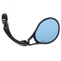 XLC MR-K28 RÉTROVISEUR DROIT 21-26 RÉGLABLE NOIR VERRE BLEU - 2503250092 - 4055149440572