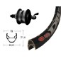 RO.AVA.28x1.75 WINORA RIG.ZAC 2000 DISQUE CL DINAMO DH3D35 N - 2146692700 - 4032191886398