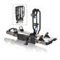 XLC CC-C05 PORTE-VÉLO PLIANT AZURA XTRA LED 2 VÉLOS - Q1801-8000/XLC Azura Xtra - 4055149266486