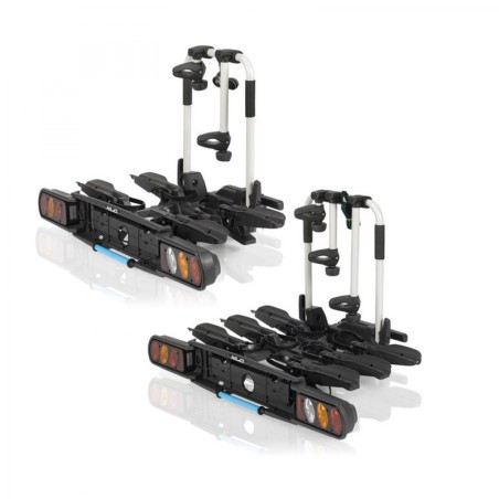 XLC CC-C03 PORTE-VÉLO À LA BOULE BELUGA 2 VÉLOS COMP.E-BIKE - 2503312000 - 4055149230678