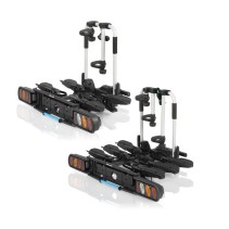 XLC CC-C03 PORTE-VÉLO À LA BOULE BELUGA 3 VÉLOS COMP.E-BIKE - 2503312200 - 4055149230777