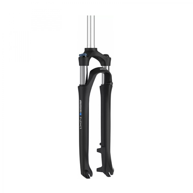 FOUR.SUNTOUR SF22 NX1-COIL LO DS 28 63 TPR A-HEAD NOIRE MATE - SF22 NX1-DS-COIL-LO 700C - 4055149437602