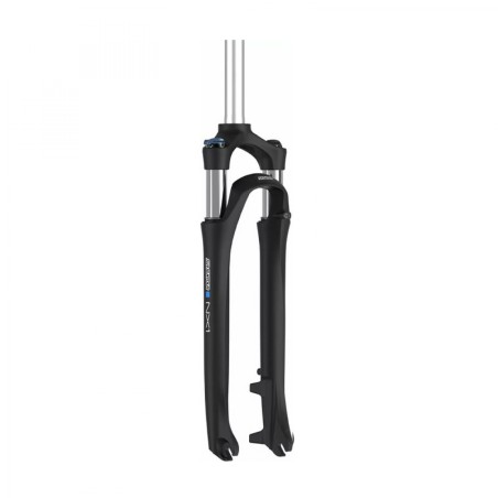 FOUR.SUNTOUR SF22 NX1-COIL LO DS 28 63 TPR A-HEAD NOIRE MATE - SF22 NX1-DS-COIL-LO 700C - 4055149437602