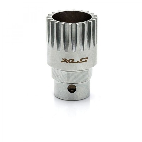 XLC TO-S05 CLÉ P/AXE DE PEDALIER 24 mm OU 1/2" P/SH.ET ISIS - 2503600800 - 4032191656366