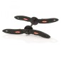 XLC TO-S08 CLÉ P/AXE PÉDALIER SHIMANO PRESSFIT NOIRE - 2503601100 - 4032191796031