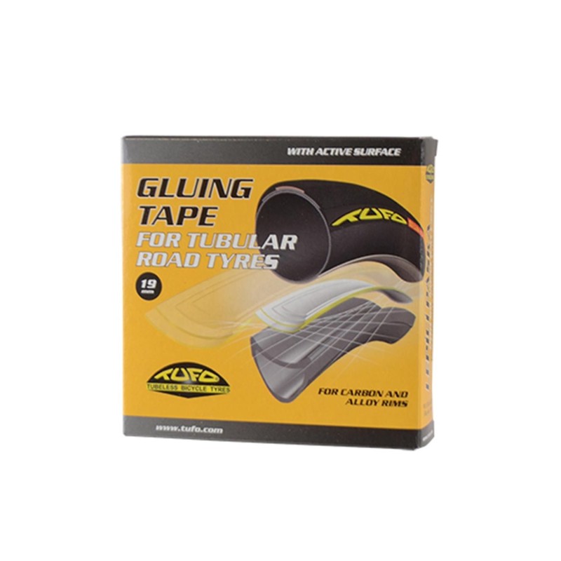 BANDE ADHESIVE/FOND DE JANTE/COLLE BOYAU TUFO SPECIAL JANTE CARBONE (POUR 1 ROUE) BANDE ADHESIVE/FOND DE JANTE/COLLE BOYAU TUFO SPECIAL JANTE CARBONE (POUR 1 ROUE)