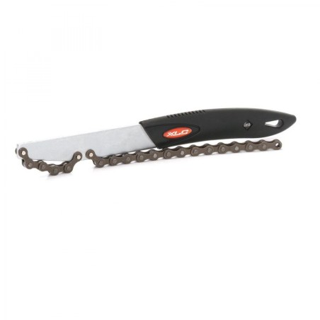 XLC TO-S11 EXTRACTEUR ROUE LIBRE AVEC CHAÎNE JUSQU'À 9V. - 2503601600 - 4032191656410