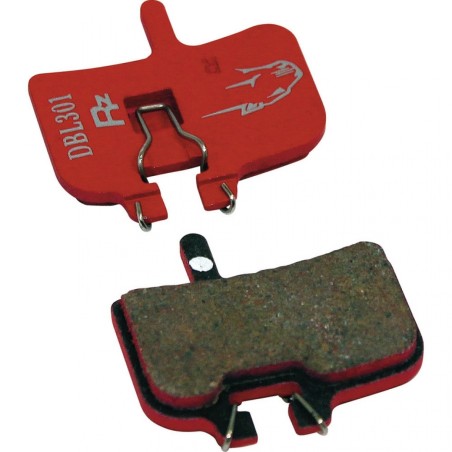 JEU DE PLAQUETTES JAGWIRE HAYES HFX MAG-9-MX1 - DCA001 - 4715910005507