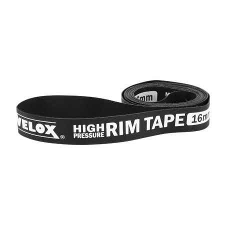 FOND DE JANTE VELOX ROUE 700C HAUTE PRESSION EN 16mm (VENDU A L UNITE EN VRAC)