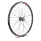 ROUE AVANT GURPIL PISTE DP-18 NOIRE - 501564 - 8420015015646