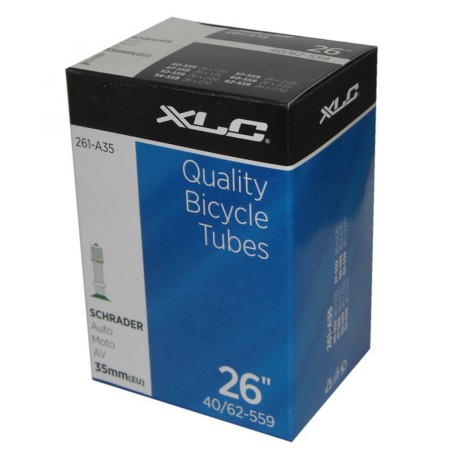 XLC CHAMBRE A AIR 26x4.00-4.90 VA.STA.32 mm (100/120-559) - 2508262210 - 4055149462499