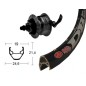 RO.AVA.28x1.75 WINORA RIG.ZAC 2000 DIS.6 VIS DINAMO DH3D30 N - 2146692800 - 4032191886411