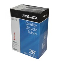 XLC CHAMBRE 27-28x1-1/8-1.75 VA.PRE.32mm(28/47-622/635)(50U) - 2508280405 - 4055149465704