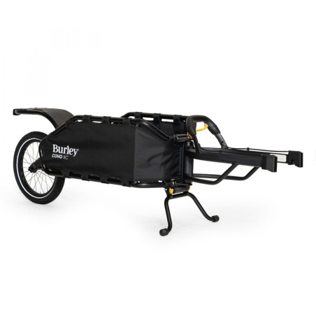 REMORQUE PORTE-BAGAGES BURLEY COHO XC NOIR - 935103 - 840840013996